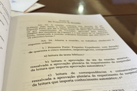 Reforma do Regimento Interno