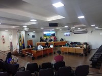 APROVADA REALIZAÇÃO DE REUNIÃO EXTRAORDINÁRIA