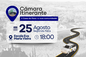 Reunião Itinerante no Distrito de Palmeirinha Nova