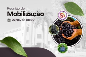 Rota da Fruta Ride-DF chega em Unaí