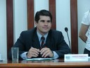 Thiago Martins eleito Segundo Secretário 
