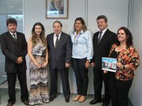 Unaí consegue a liberação para um centro de Diagnóstico do câncer