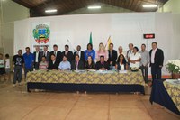 Vereadores realizam reunião itinerante em Palmeirinha II