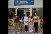 Vereadores visitam Hospital Municipal e discutem melhorias para a unidade