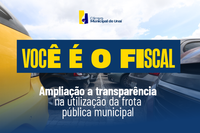 Você é o Fiscal