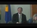 12ª Reunião Ordinária da Câmara Municipal de Unaí (MG) - 13/04/2015