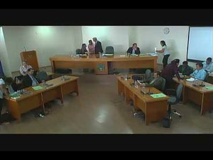 26ª Reunião Ordinária da Câmara Municipal de Unaí (MG) - 17/08/2015