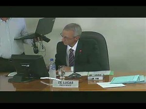 45ª Reunião Ordinária da Câmara Municipal de Unaí (MG) - 28/12/2015