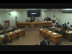 5ª Reunião Solene da Câmara Municipal de Unaí (MG) - 09/12/2015