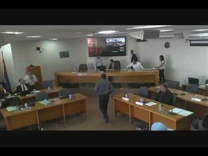 21ª Reunião Ordinária da Câmara Municipal de Unaí (MG) - 20/06/2016