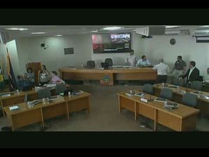 30ª Reunião Ordinária da Câmara Municipal de Unaí (MG) - 19/09/2016