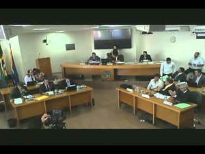 8ª Reunião Ordinária da Câmara Municipal de Unaí (MG) - 21/03/2016