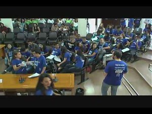 Escola do Legislativo da Câmara Municipal de Unaí (MG) - 06/07/2016