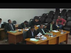 12ª Reunião Ordinária da Câmara Municipal de Unaí (MG) - 20/03/2017