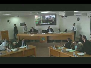 14ª Reunião Ordinária da Câmara Municipal de Unaí (MG) - 03/04/2017
