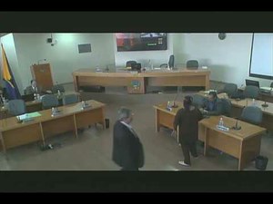 16ª Reunião Ordinária da Câmara Municipal de Unaí (MG) - 17/04/2017