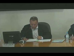 19ª Reunião Ordinária da Câmara Municipal de Unaí (MG) - 08/05/2017
