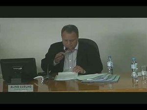 22ª Reunião Ordinária da Câmara Municipal de Unaí (MG) - 29/05/2017