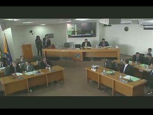 24ª Reunião Ordinária da Câmara Municipal de Unaí (MG) - 12/06/2017