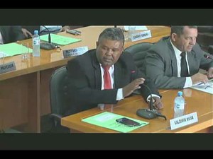 25ª Reunião Ordinária da Câmara Municipal de Unaí (MG) - 19/06/2017