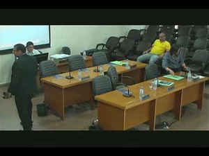 27ª Reunião Ordinária da Câmara Municipal de Unaí (MG) - 07/08/2017