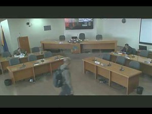 2ª Reunião Extraordinária da Câmara Municipal de Unaí (MG) - 10/03/2017