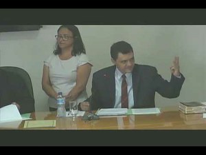 2ª Reunião Ordinária da Câmara Municipal de Unaí (MG) - 09/01/2017