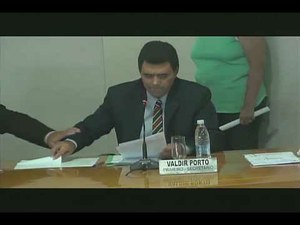 2ª Reunião Solene da Câmara Municipal de Unaí (MG) - 13/02/2017