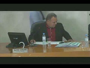 30ª Reunião Ordinária da Câmara Municipal de Unaí (MG) - 28/08/2017