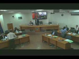 34ª Reunião Ordinária da Câmara Municipal de Unaí (MG) - 25/09/2017
