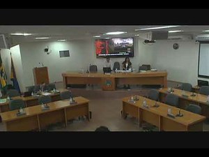 38ª Reunião Ordinária da Câmara Municipal de Unaí (MG) - 23/10/2017