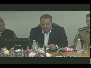 3ª Reunião Solene da Câmara Municipal de Unaí (MG) - 08/03/2017