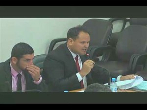 41ª Reunião Ordinária da Câmara Municipal de Unaí (MG) - 13/11/2017