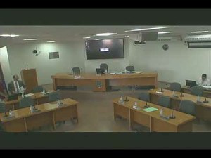 43ª Reunião Ordinária da Câmara Municipal de Unaí (MG) - 27/11/2017