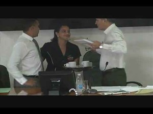4ª Reunião Ordinária da Câmara Municipal de Unaí (MG) - 23/01/2017