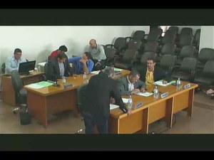 5ª Reunião Extraordinária da Câmara Municipal de Unaí (MG) - 29/06/2017