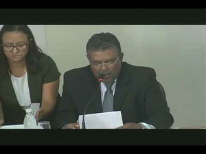 7ª Reunião Ordinária da Câmara Municipal de Unaí (MG) - 13/02/2017