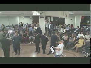 8ª Reunião Solene da Câmara Municipal de Unaí (MG) - 21/12/2017