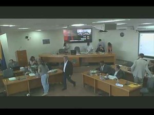 8ª Reunião Ordinária da Câmara Municipal de Unaí (MG) - 06/03/2017