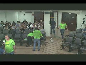1ª Reunião Especial da Câmara Municipal de Unaí (MG) - 24/04/2018 1ª Reunião Especial da Câmara Municipal de Unaí (MG) - 24/04/2018