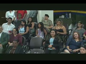 1ª Reunião Solene da Câmara Municipal de Unaí (MG) - 08/03/2018 1ª Reunião Solene da Câmara Municipal de Unaí (MG) - 08/03/2018