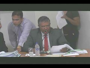 8ª Reunião Ordinária da Câmara Municipal de Unaí (MG) - 26/03/2018 8ª Reunião Ordinária da Câmara Municipal de Unaí (MG) - 26/03/2018