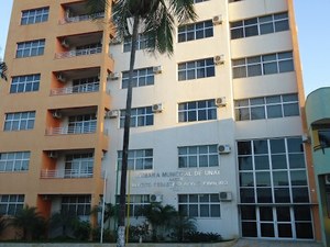 27ª Reunião Ordinária da Câmara Municipal de Unaí (MG) - 09/09/2019 27ª Reunião Ordinária da Câmara Municipal de Unaí (MG) - 09/09/2019