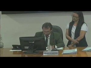3ª Reunião Ordinária da Câmara Municipal de Unaí (MG) - 18/02/2019 3ª Reunião Ordinária da Câmara Municipal de Unaí (MG) - 18/02/2019