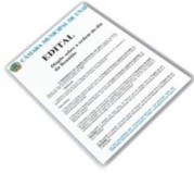 EDITAL N.º 19, DE 27 DE ABRIL DE 2015.