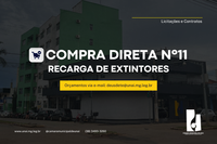 COMPRA DIRETA 11/2025