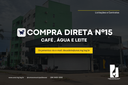 COMPRA DIRETA 15/2025