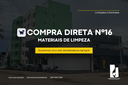 COMPRA DIRETA 16/2025