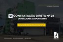 CONTRATAÇÃO DIRETA 24