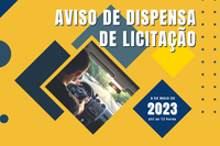 CÂMARA MUNICIPAL DE UNAÍ PUBLICA AVISO DE CONTRATAÇÃO DIRETA